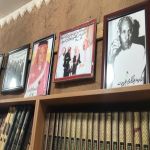 مكتبة الأديب عبدالكريم الجهيمان