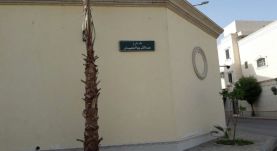 اطلاق اسم الأديب الجهيمان على أحد الشوارع بمدينة الرياض لمبادراته الاجتماعية